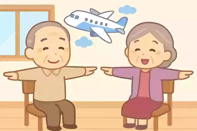 飛行機