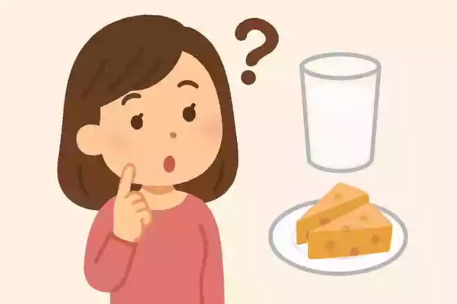 乳製品に含まれるカルシウム、いつ摂るのが効果的?