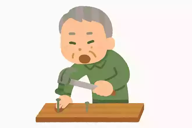抜きにくい釘引き抜きにくい釘釘抜きで抜く釘