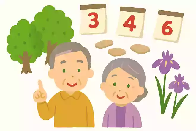 ゴールデンウィークは以前「飛び石連休」と呼ばれていた