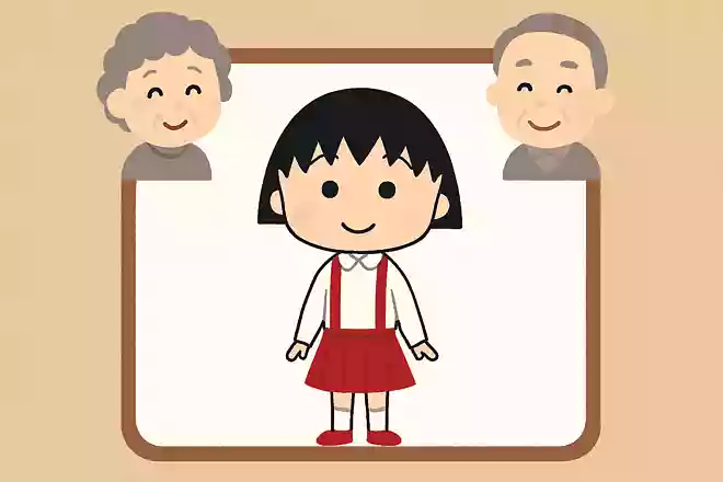 『ちびまる子ちゃん』はどこに住んでいる?