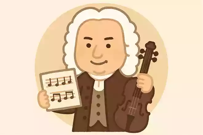 音楽の父と呼ばれている音楽家は誰?