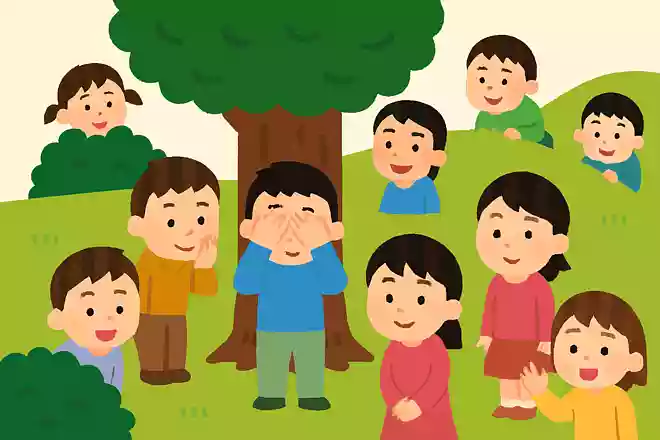 子供が8人でかくれんぼをして遊んでいました。4人見つけましたが、見つかっていない子供は何人でしょうか?