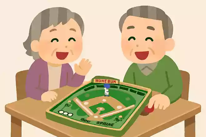 昭和30年代の子供たちの間で人気がでたゲーム盤がありました。ゲーム盤となったスポーツは何でしょうか?
