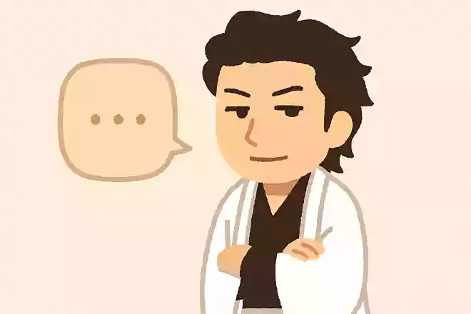 …あまり強い言葉を遣うなよ 弱く見えるぞ藍染惣右介（BLEACH）