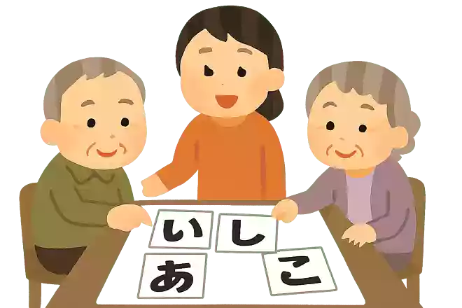 バラバラになった文字を並び替えて、ことばを作ってください②