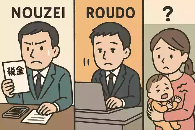 日本の三大義務「納税」と「勤労」と、もう一つは?