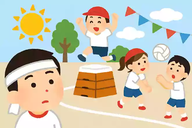 運動会が5月に多い理由