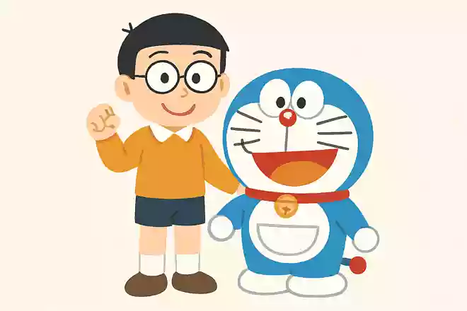 ドラえもんの正式名称は?