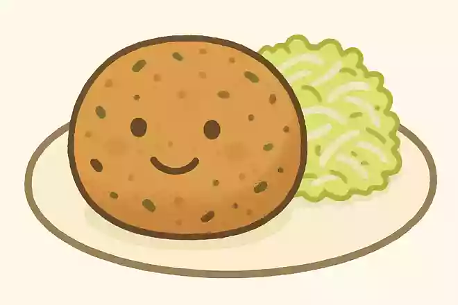 雁擬(がんもどき)