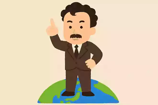 私はこの世に何かを成すために生まれてきた野口英世