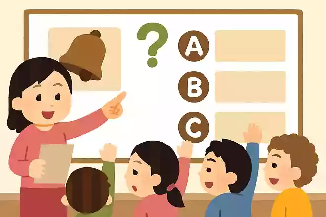 学校のチャイムの音は何の音がモデルになっているでしょう？