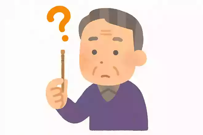 つまようじの持つところにある溝には、どのような意味があるでしょうか?