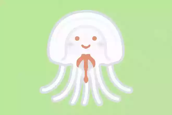 ベニクラゲという不老不死のクラゲがいる