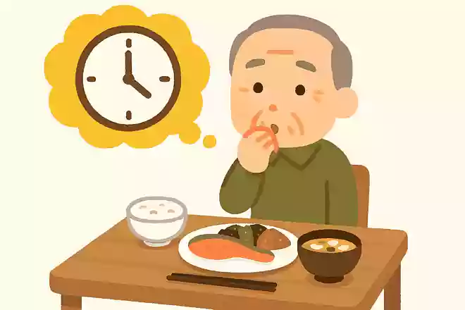 夕食は、寝る何時間前までに食べるといいでしょうか?
