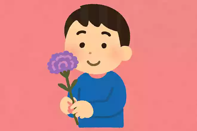 「ムーンダスト」とは何色のカーネーションのことでしょう?