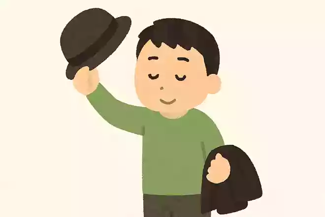 過去には帽子を脱いで敬意を表し、未来には上着を脱いで立ち向かえ。クレア・ブース・ルース