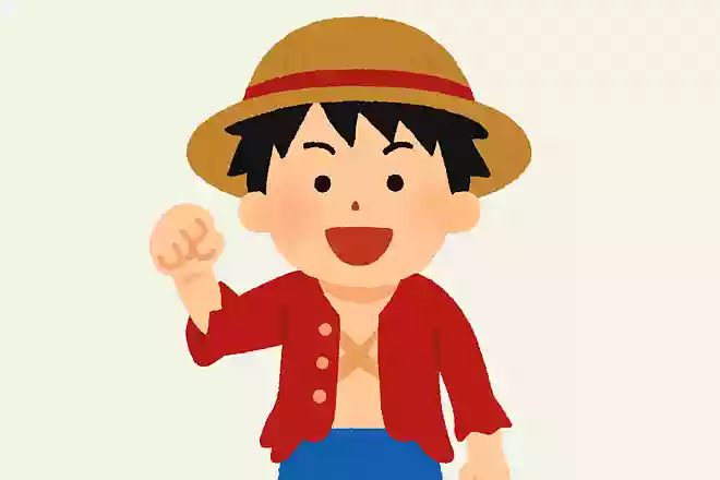 好きな漫画やアニメのキャラクター