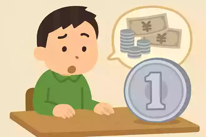 1円玉を作るのにかかる費用は何円でしょう?