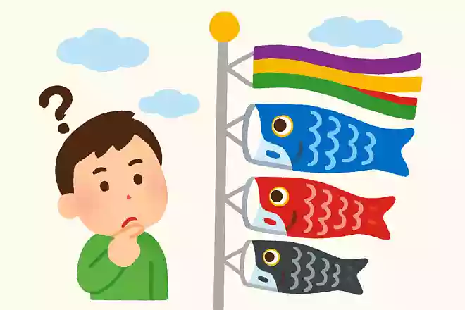 こいのぼりの上にある「ふきながし」にはどんな意味がある？