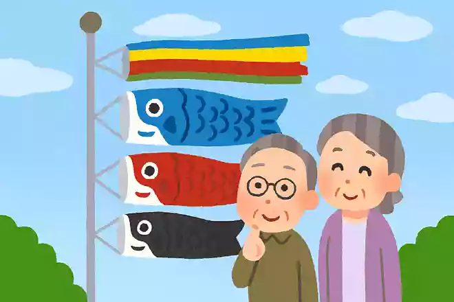 「鯉のぼり」は、外国でも飾られているでしょうか?
