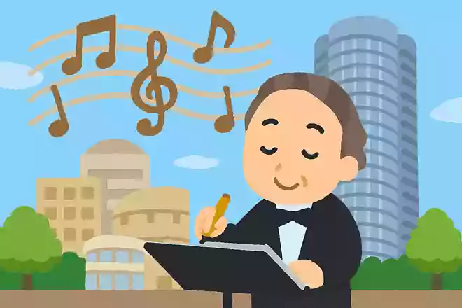 六本木ヒルズには有名作曲家が手掛けたテーマソングがある