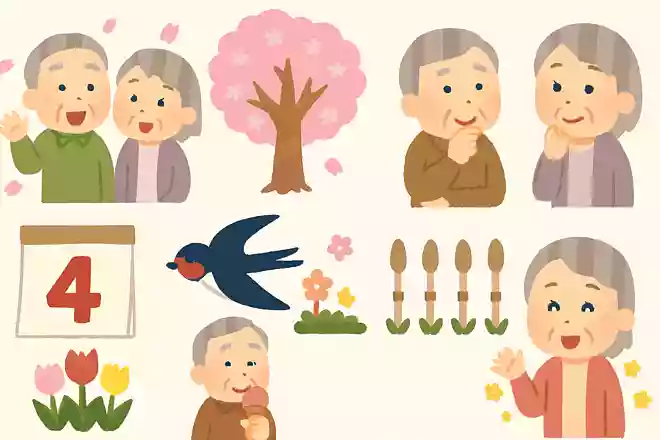 春一番だけでなく、春二番や春三番もある