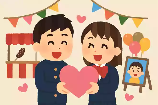 〇〇祭はとびきりの愛なんだよ