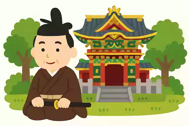 日光東照宮は、誰を祀るために作られたでしょうか?