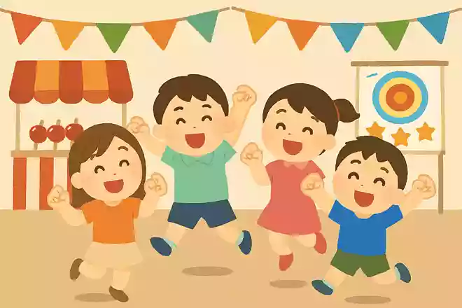 歓喜感楽
