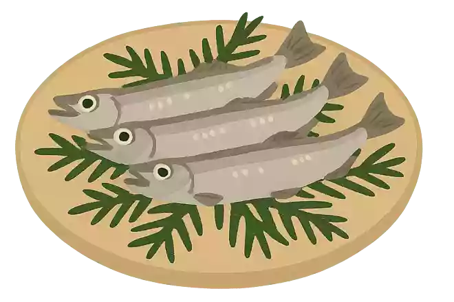柳葉魚(ししゃも)