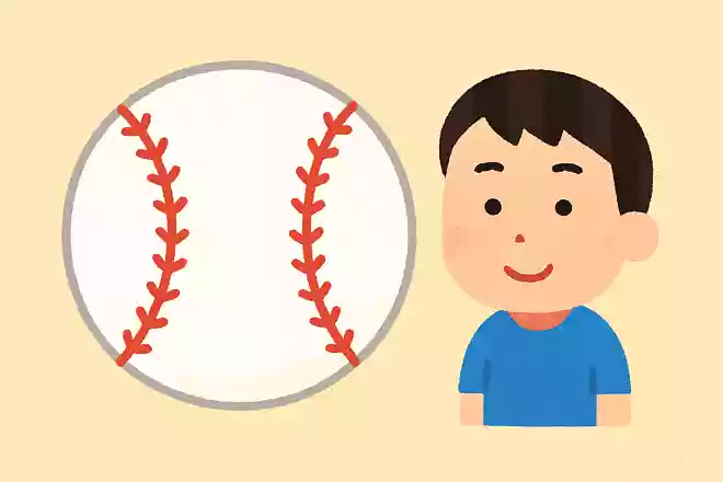 日本の野球ボールには、何の動物の革が使われているでしょう?