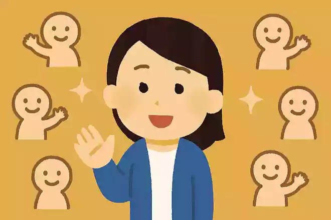 優しく話しかけなさい。顔に、目に、笑顔に、暖かい挨拶に、親切心を込めなさい。マザー・テレサ