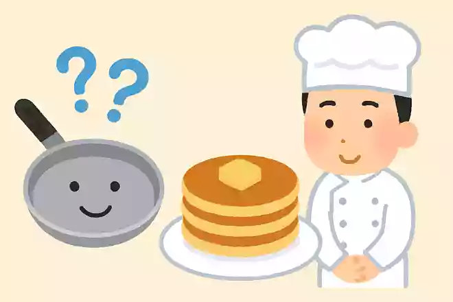 パンケーキの「パン」の由来とは?