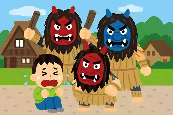 「泣く子はいねが」で知られる、なまはげの伝統行事が有名な都道府県はどこでしょうか?