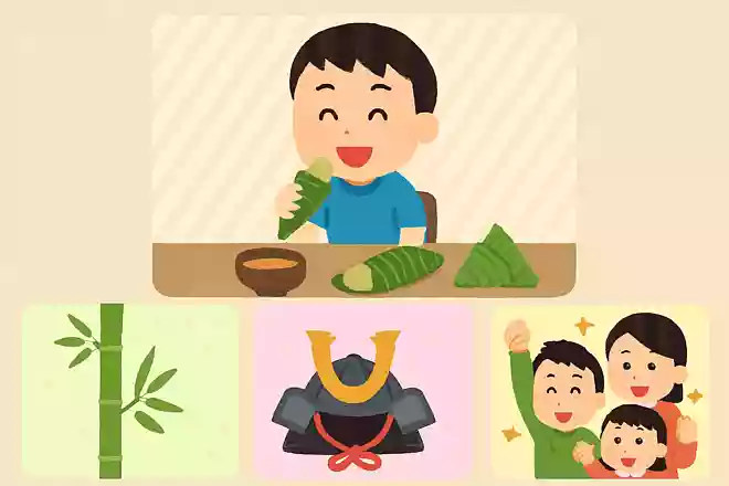 5月5日にちまきを食べる理由
