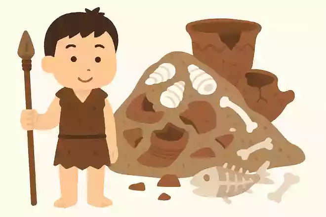 縄文時代のゴミ捨て場は何という?