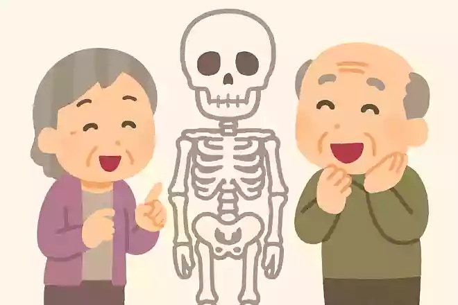 人間の骨は成長とともに、数が変わります。一番、骨の数が多いのはいつでしょうか?