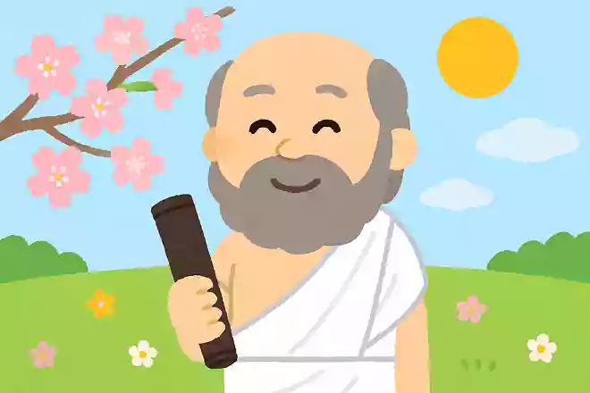 ソクラテスの命日という理由から、4月27日は何の日とされているでしょうか?