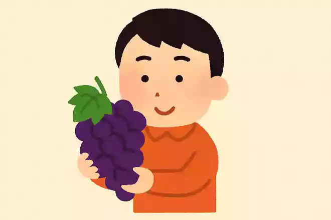2020年にぶどうの収穫量がもっとも多かった都道府県は山梨県ですが、2位はどこでしょうか?