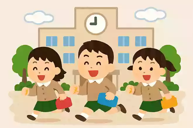 学校で最初に給食を食べるのは誰でしょう？