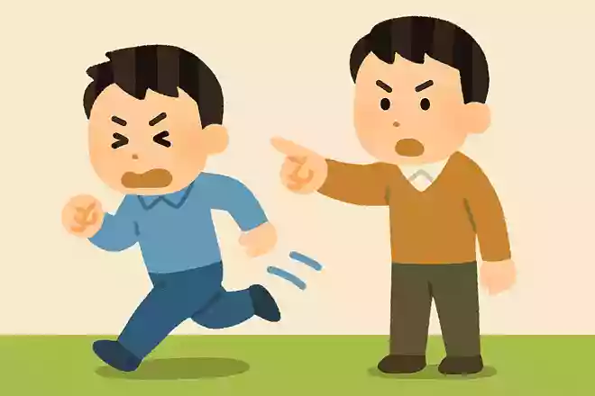 逃げるは恥だし それでは勝てない！