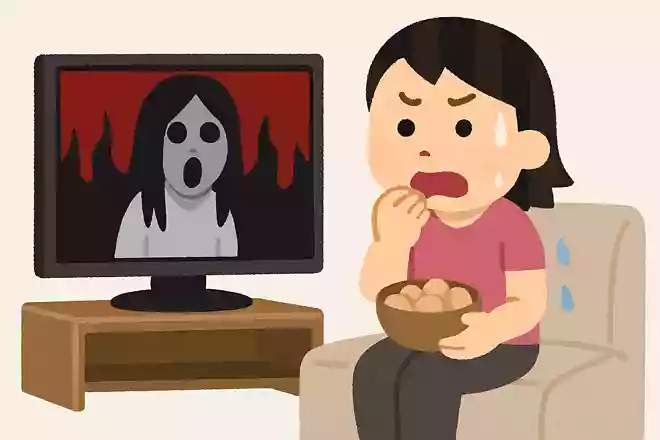 ダイエット効果があるとされている映画のジャンルは何でしょう?NEW!