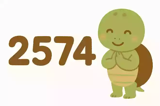 2574NEW!事故なし