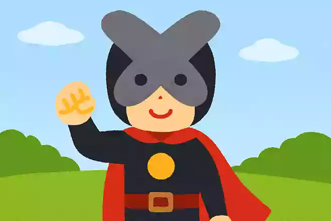 昭和33年TVドラマからヒーロー〇〇仮面が登場しました。当時子供に人気があったこのヒーローは、何仮面でしょうか?