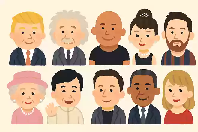 モテそうな人