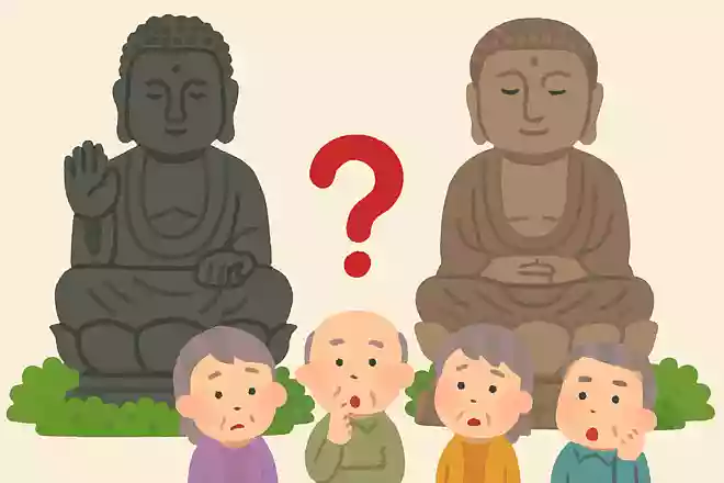 日本の有名な奈良と鎌倉にある大仏。どちらが先に立ったのでしょうか?