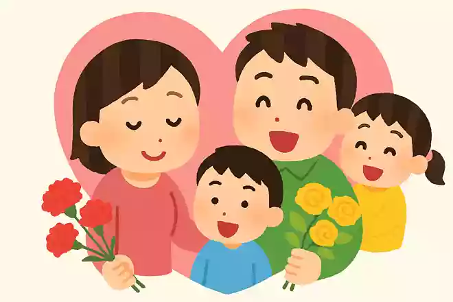 父の日は母の日をきっかけに生まれた