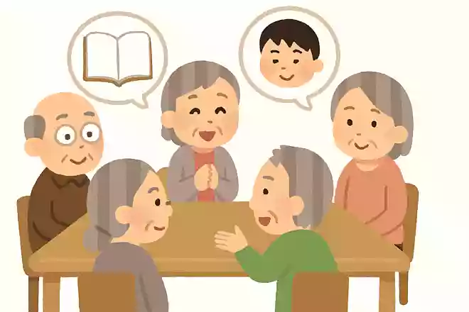 子どもの頃の話
