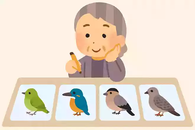 福岡県の県鳥は次のうちどれ?